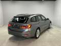BMW 320 d 48 V xDrive Touring Aut. Silber - thumbnail 9