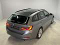 BMW 320 d 48 V xDrive Touring Aut. Silber - thumbnail 11