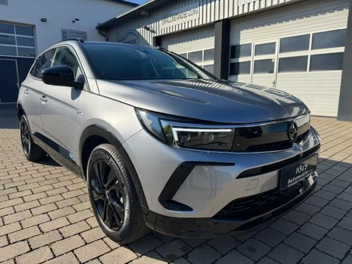 Opel Grandland GS 1,2 DIT Autom. Navi*18"*Kam.*Matrix Grigio - 2