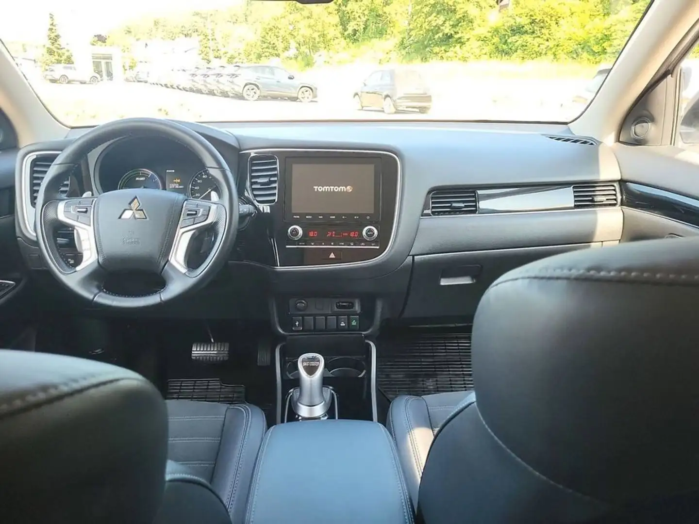 Mitsubishi Outlander 2.4 MIVEC 4WD PHEV Diamond SDA Bianco - 1