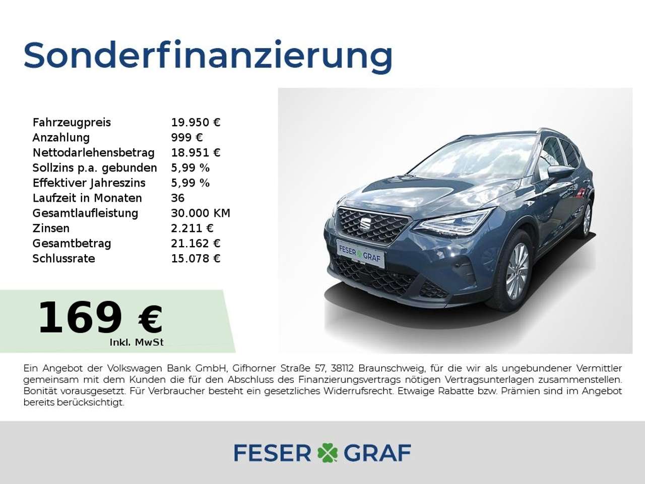 Seat Arona 2025