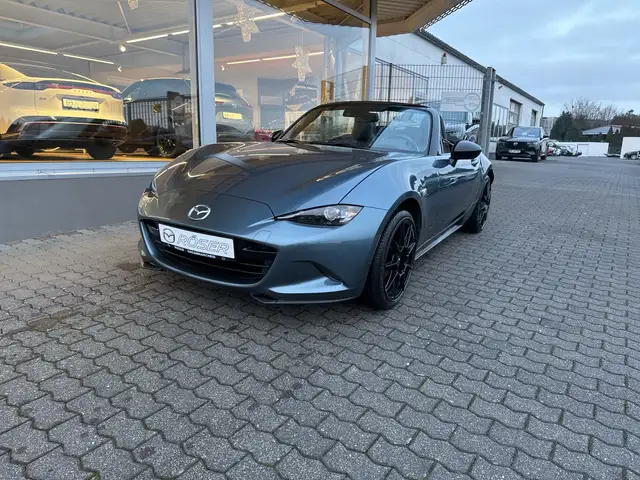 Mazda MX-5 Exclusive-Line