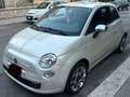 Fiat 500 500 1.3 mjt 16v Lounge 75cv Beige - thumbnail 2