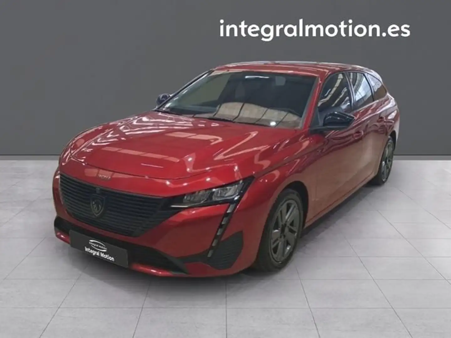 Peugeot 308 SW 1.5 BlueHDi S&S Active Pack 130 Rojo - 1
