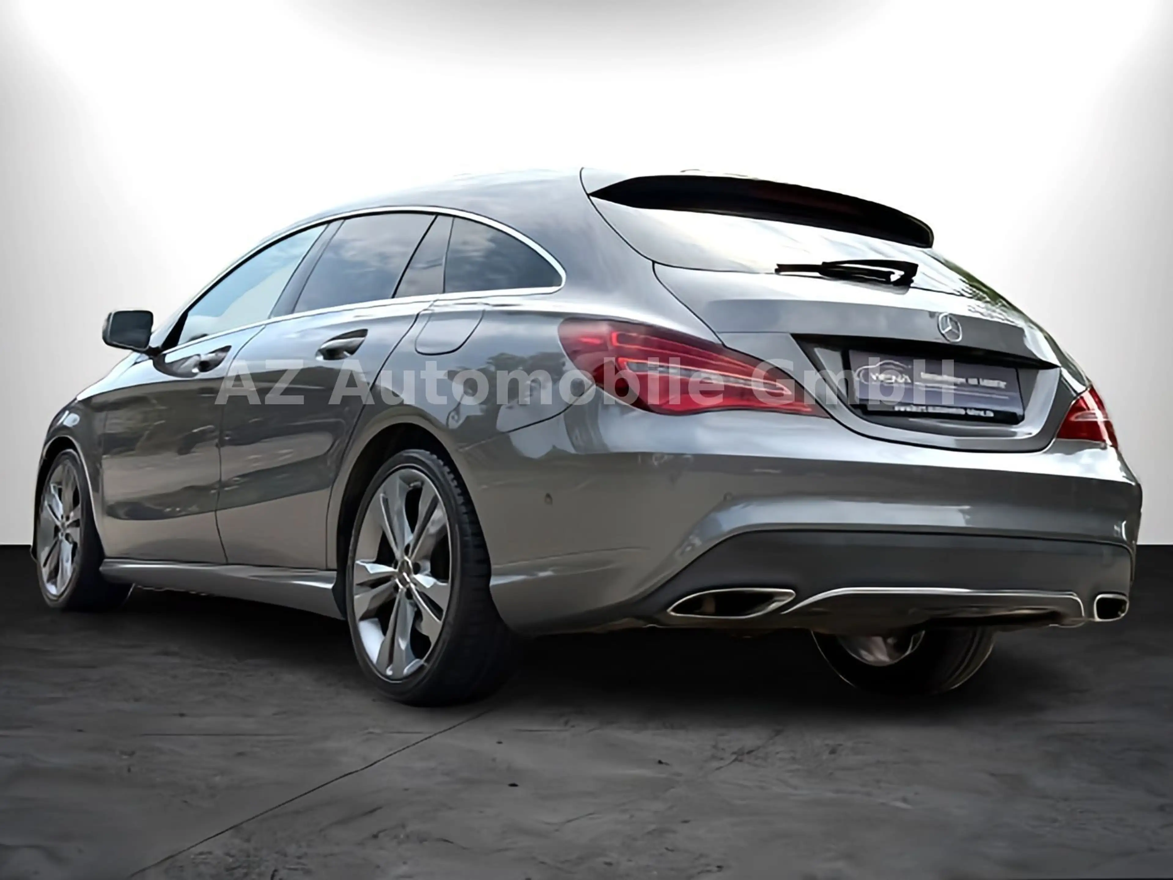 Mercedes-Benz CLA 200 LED/TEMPOMT/SHZ/GARANTIE — photo 3