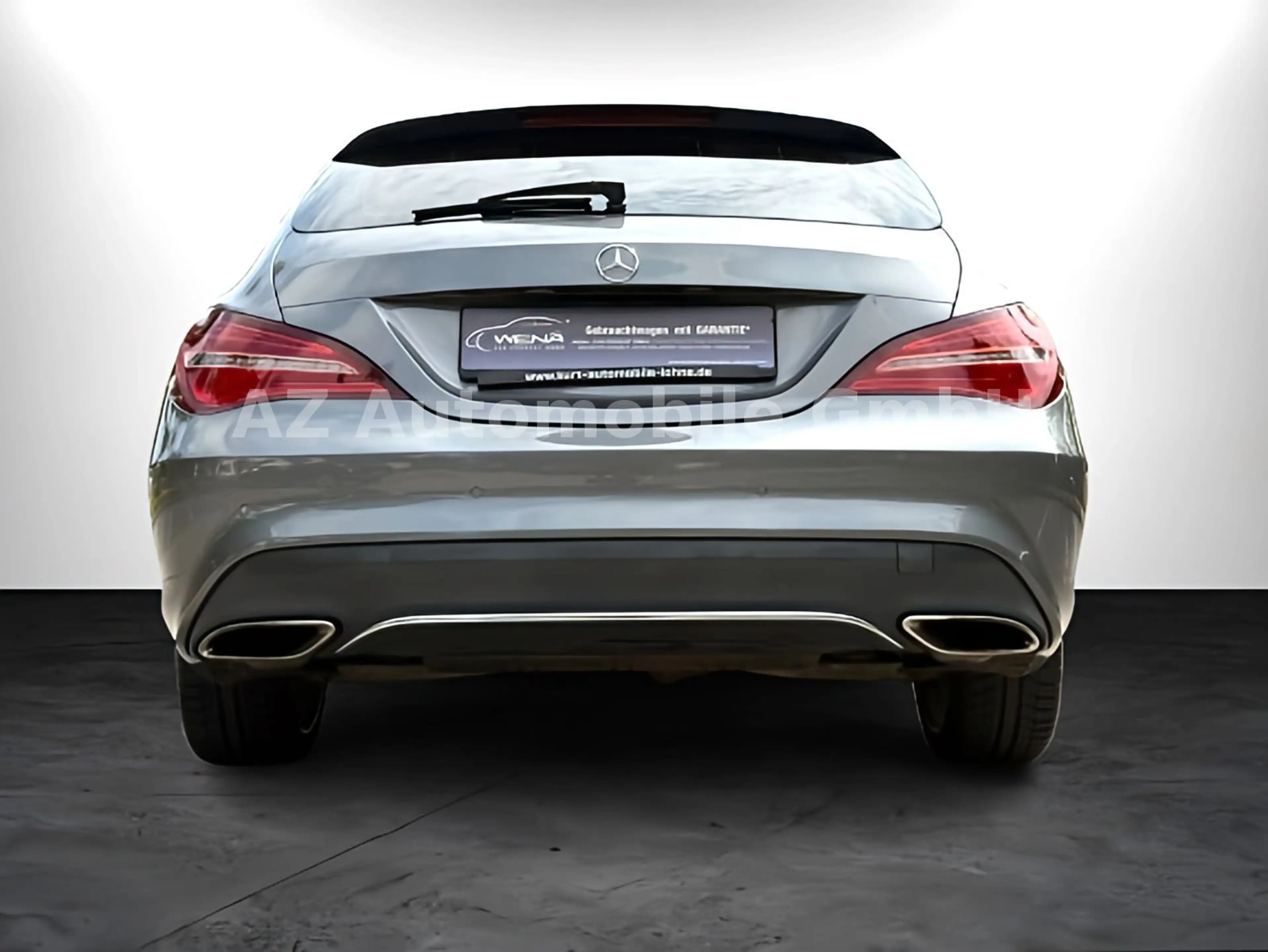 Mercedes-Benz CLA 200 LED/TEMPOMT/SHZ/GARANTIE — photo 4