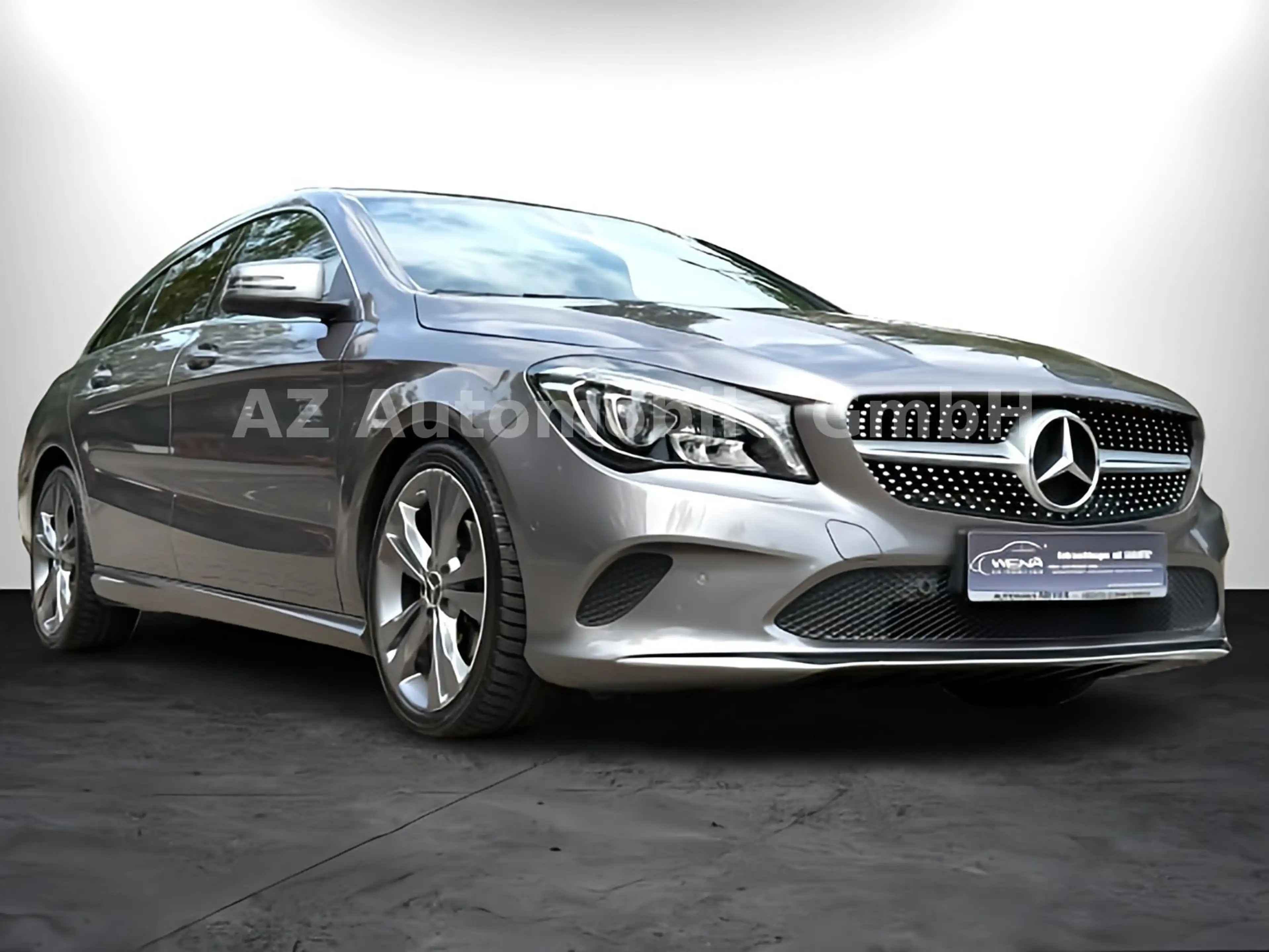 Mercedes-Benz CLA 200 LED/TEMPOMT/SHZ/GARANTIE — photo 7