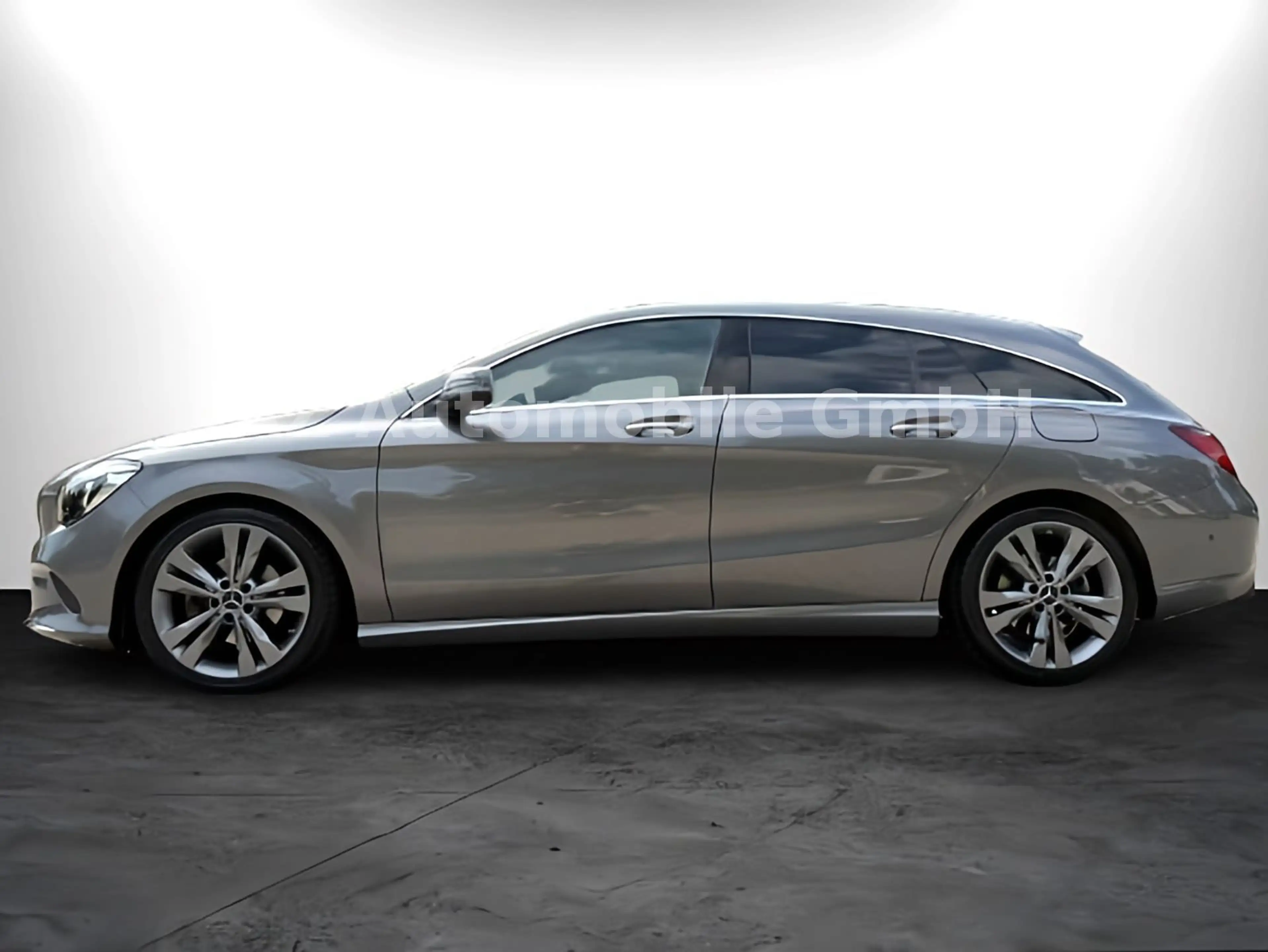 Mercedes-Benz CLA 200 LED/TEMPOMT/SHZ/GARANTIE — photo 2