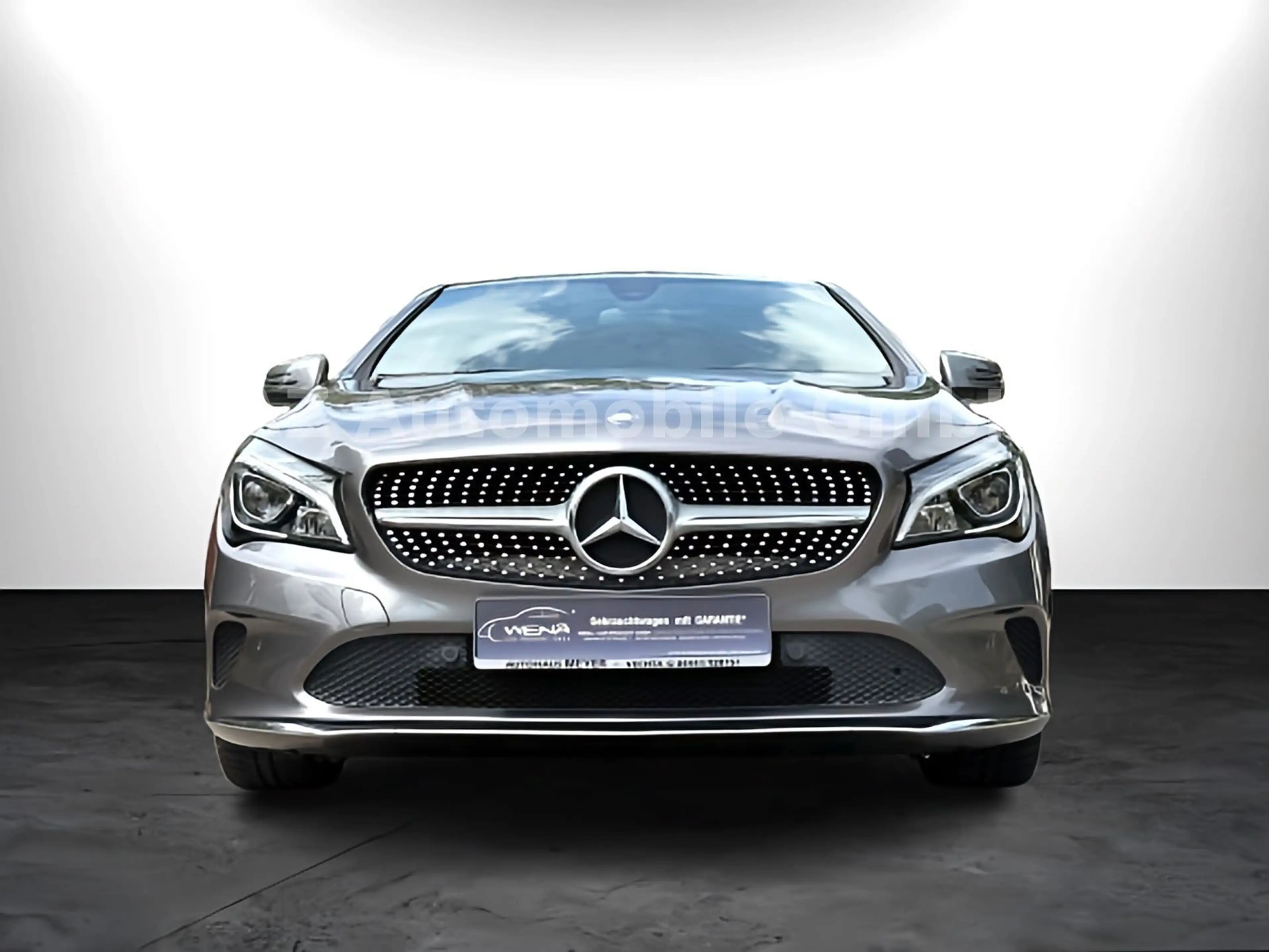 Mercedes-Benz CLA 200 LED/TEMPOMT/SHZ/GARANTIE — photo 8