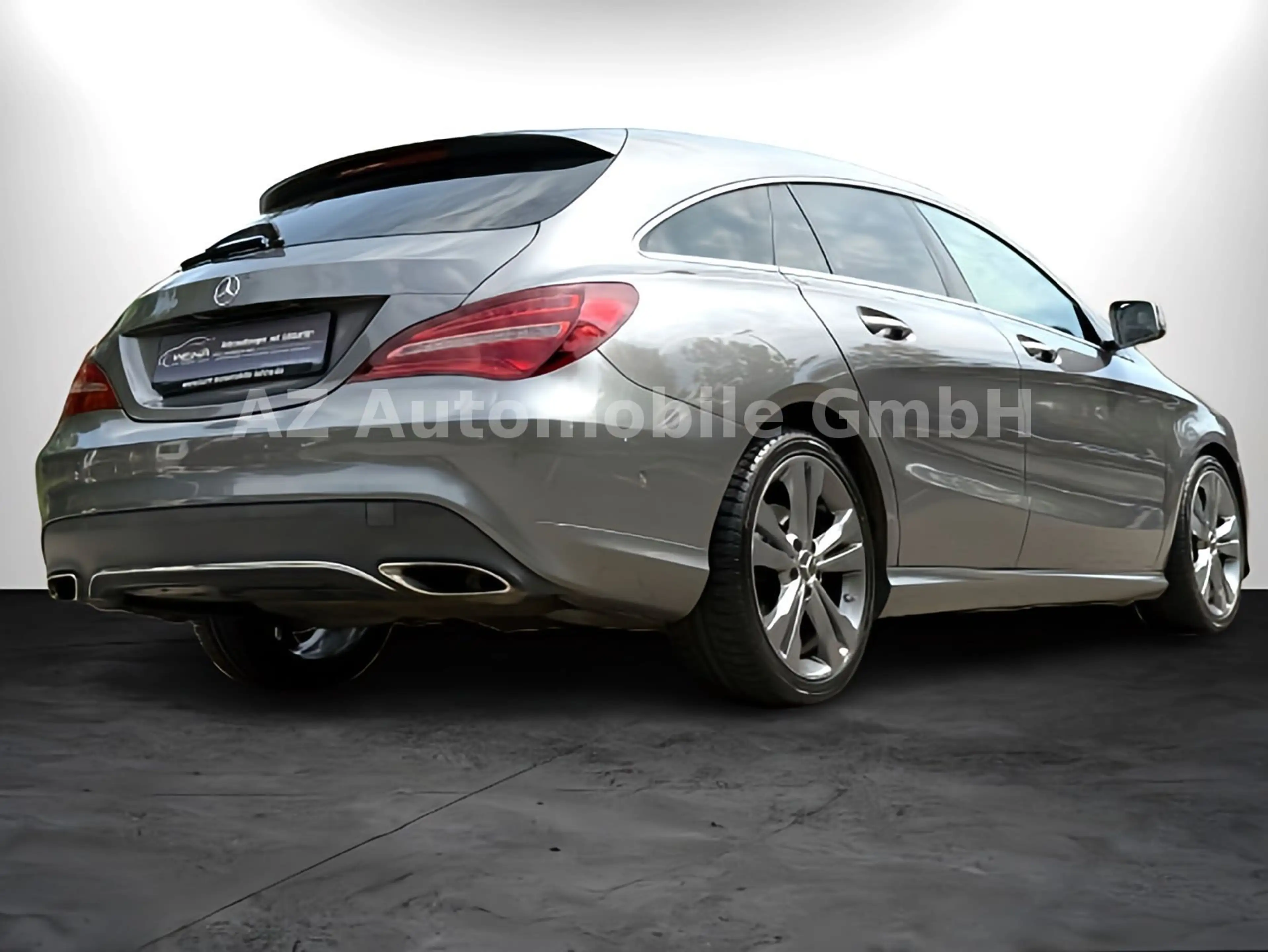 Mercedes-Benz CLA 200 LED/TEMPOMT/SHZ/GARANTIE — photo 5