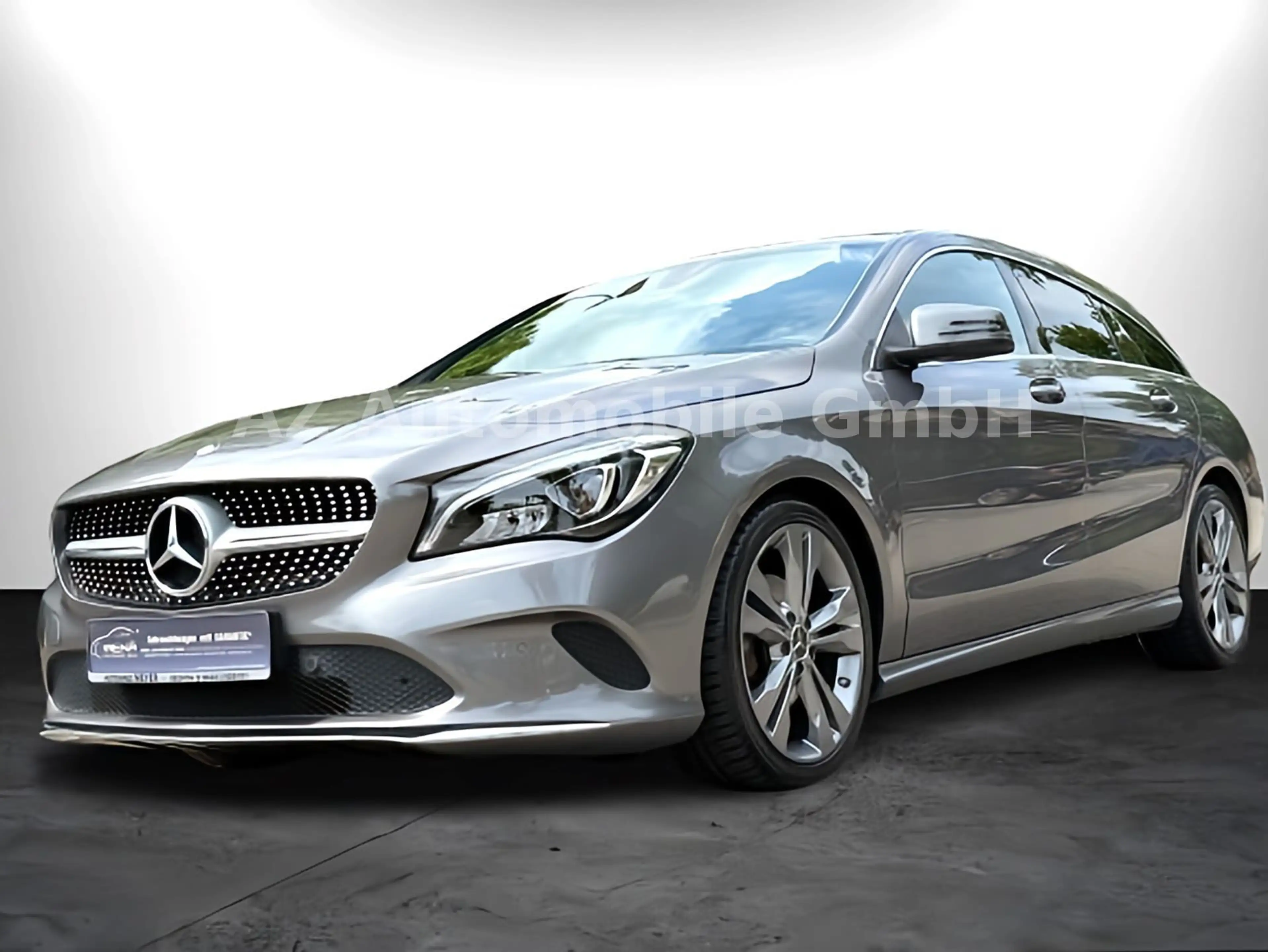 Mercedes-Benz CLA 200 LED/TEMPOMT/SHZ/GARANTIE