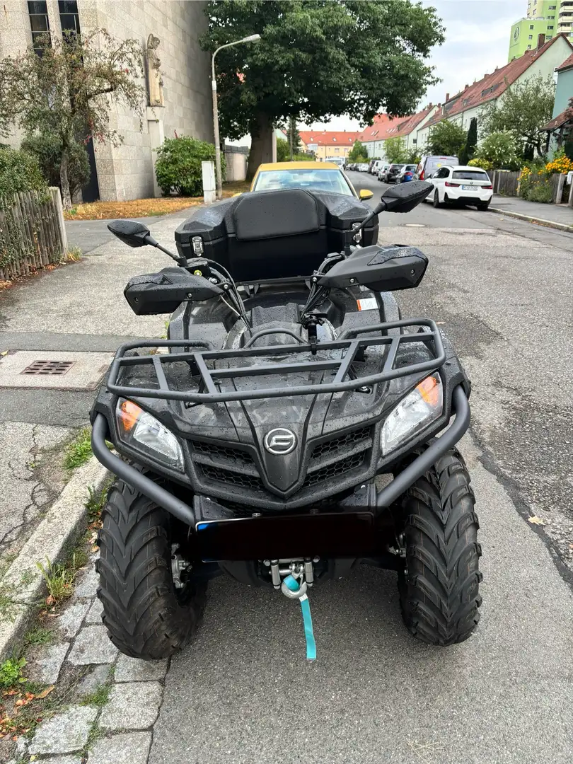 CFMOTO 450 MT Noir - 2