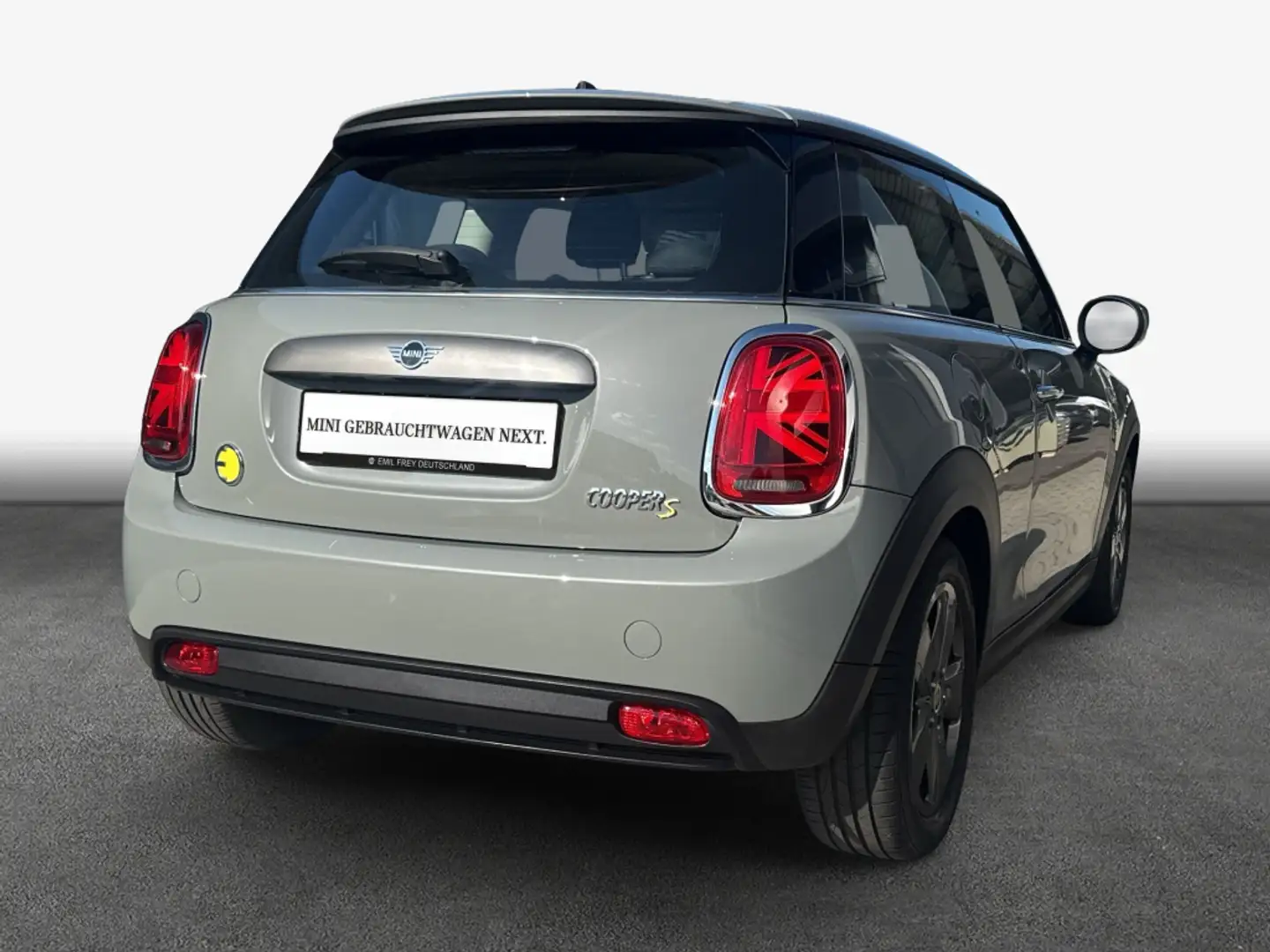 MINI Cooper SE Cooper SE Trim S *NAVI* Grau - 2