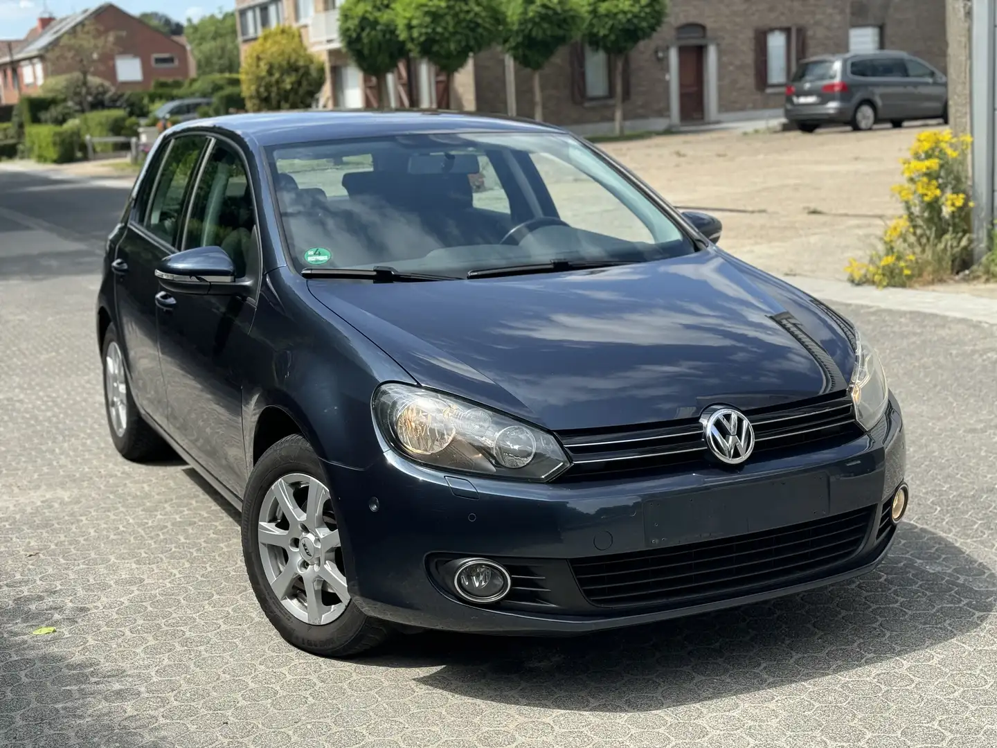 Volkswagen Golf 1.4 Trendline - 1