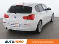 BMW 118 118d Advantage Bianco - thumbnail 6
