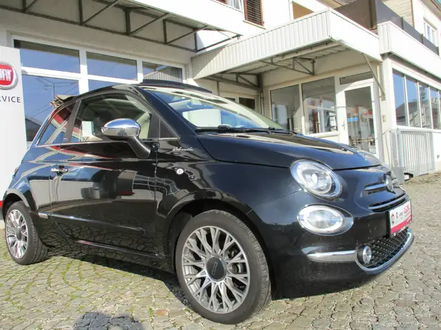 Fiat 500C Dolcevita