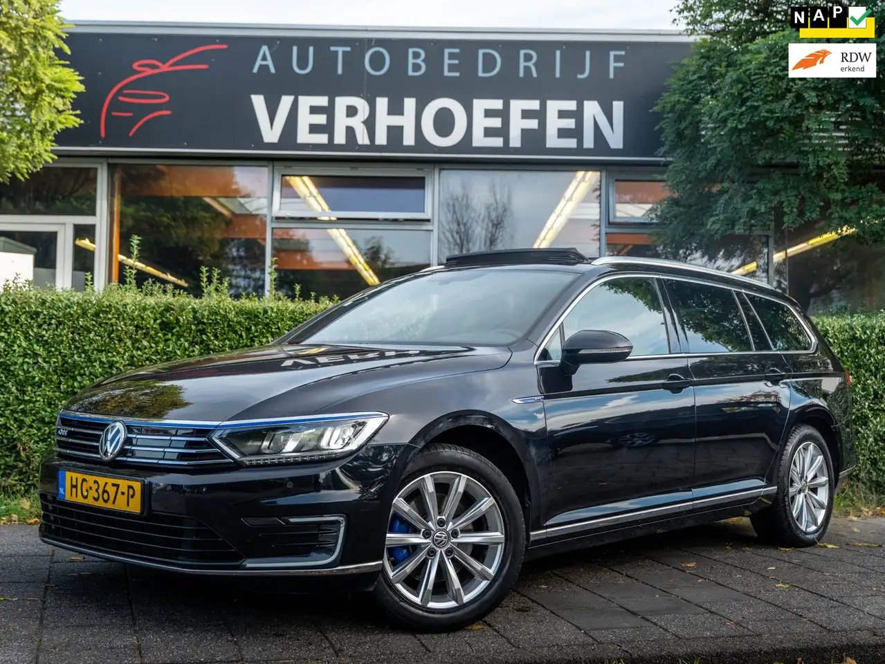 Volkswagen Passat Variant