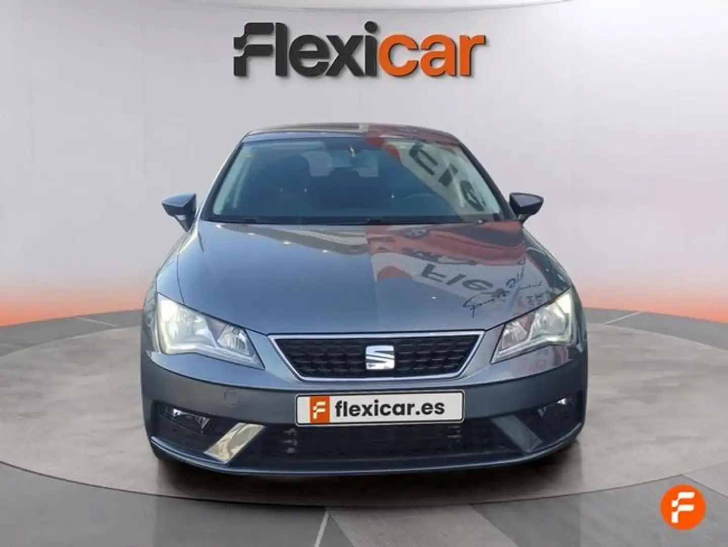 SEAT Leon SC 1.2 TSI S&S Reference 110 Gris - 2