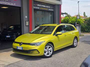 2.0 TDI UnicoPropietario VW Italia LED ACC Nav PDC
