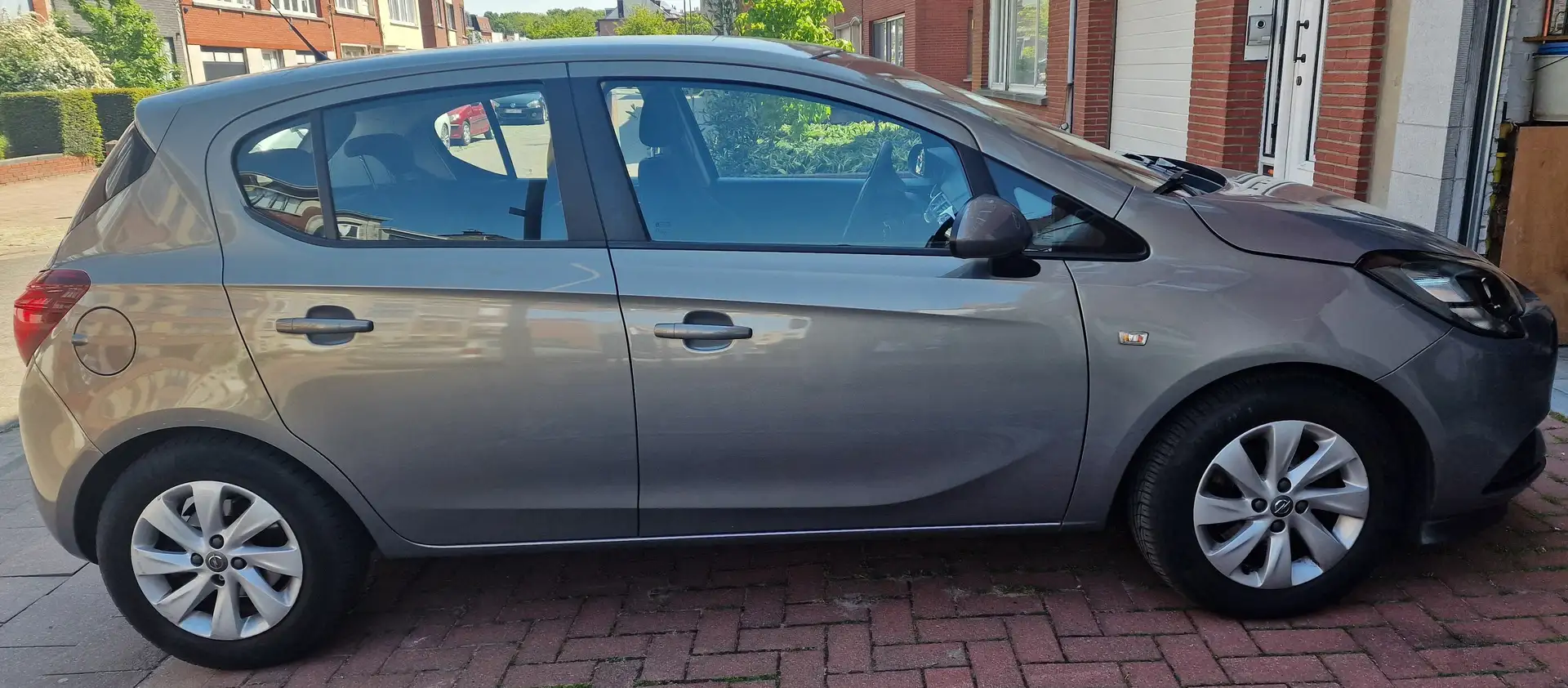 Opel Corsa Corsa 1.0 Ecotec Turbo ecoFLEX Start/Stop drive Bruin - 1