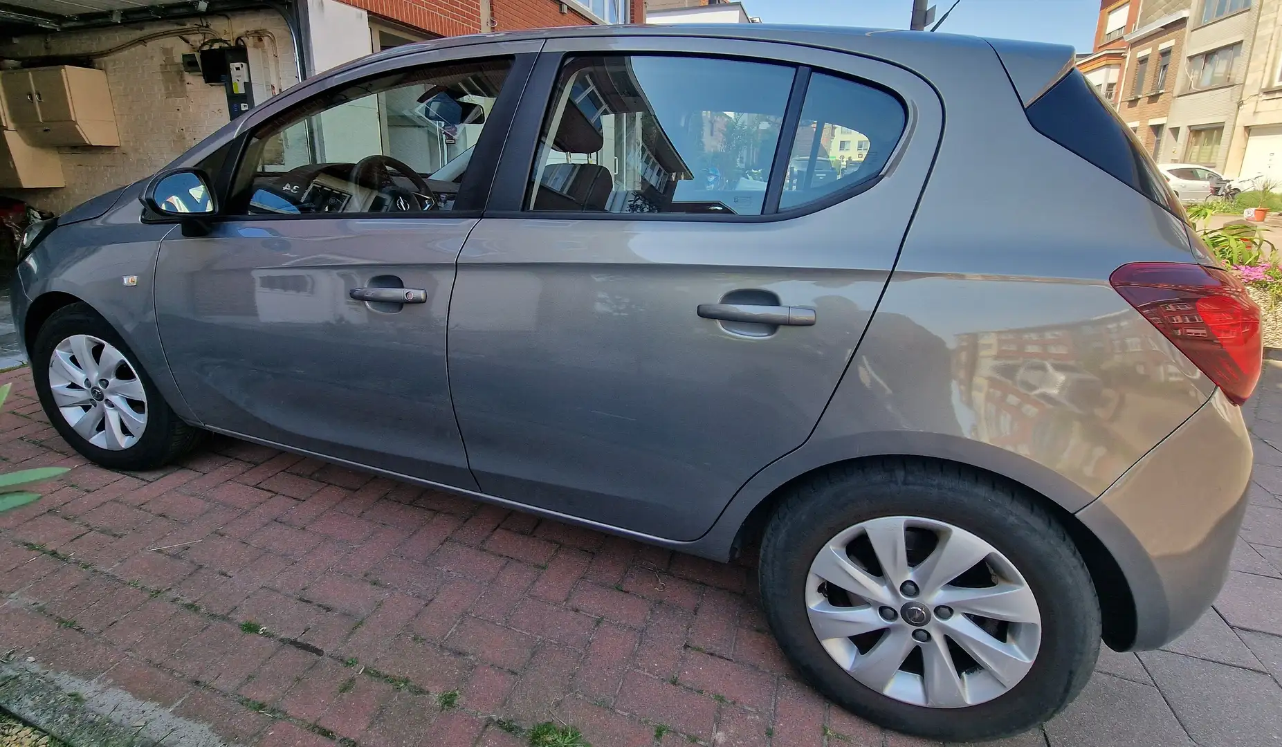 Opel Corsa Corsa 1.0 Ecotec Turbo ecoFLEX Start/Stop drive Bruin - 2