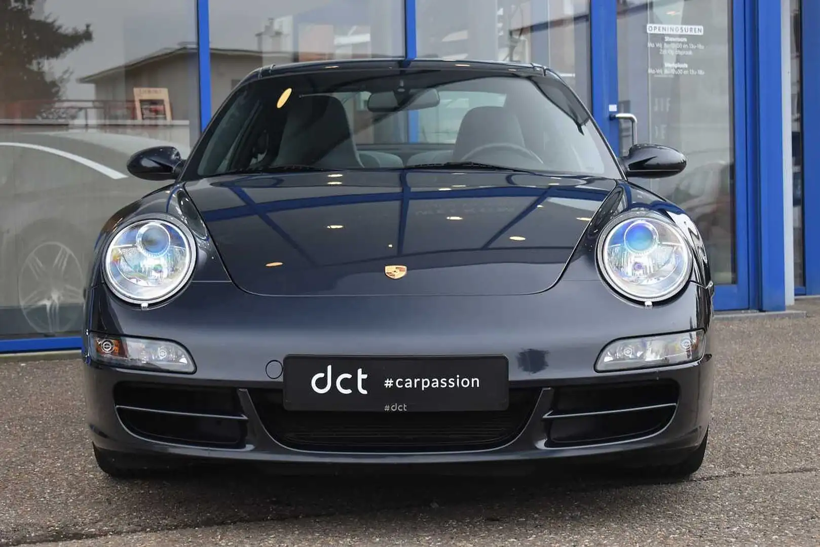 Porsche 997 Targa 4S Full Leather BOSE Memory seats PASM Gris - 2