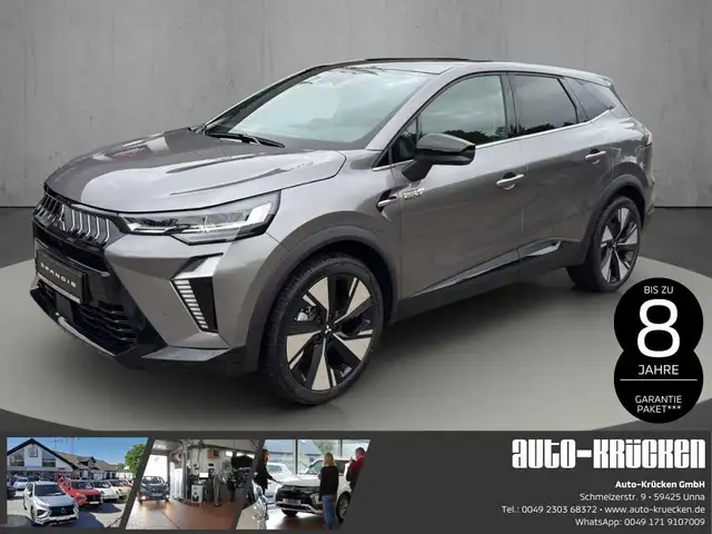 Mitsubishi Grandis
