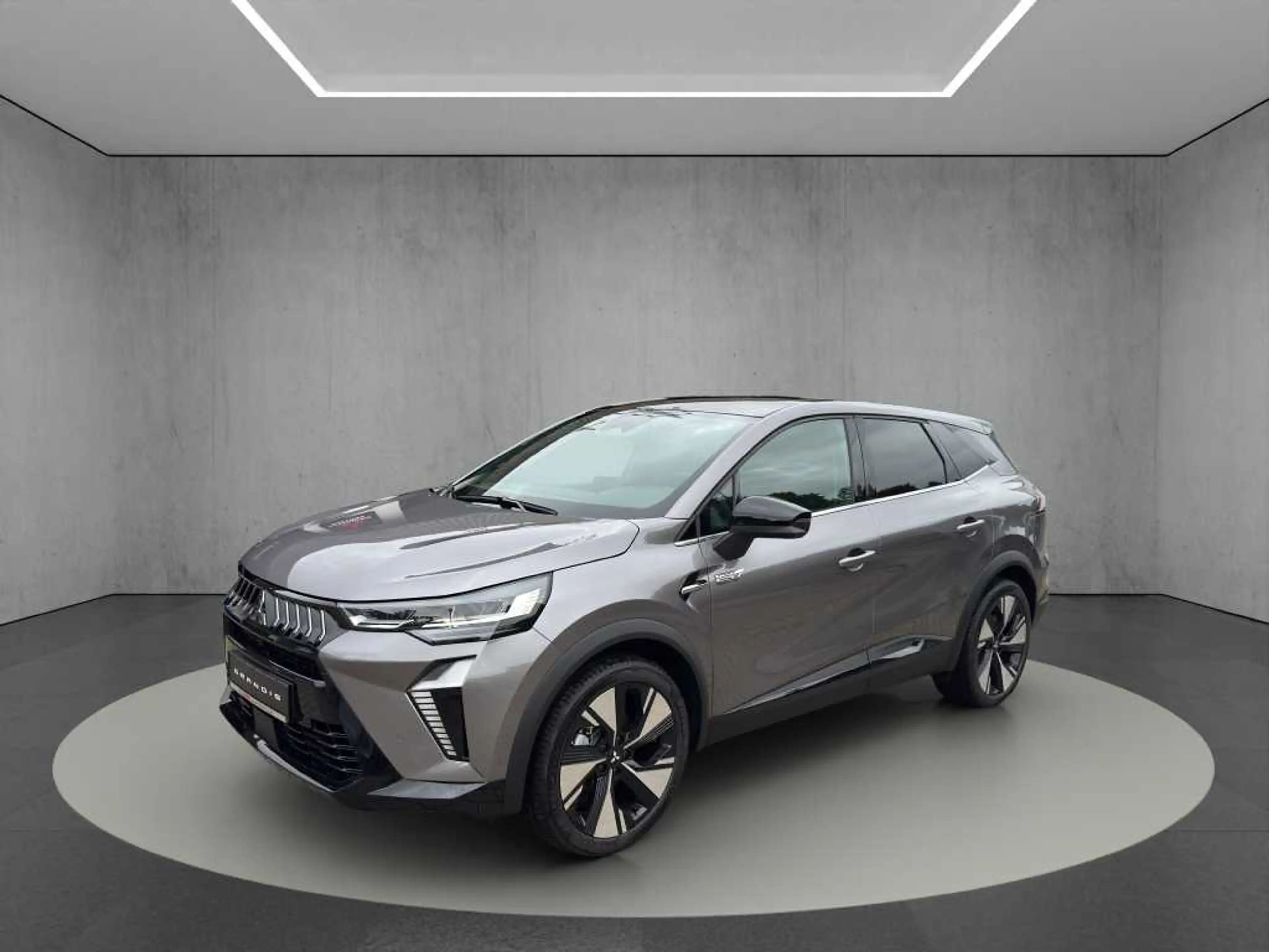 Mitsubishi Grandis Diamant TOP 1.8 Hybrid — photo 2