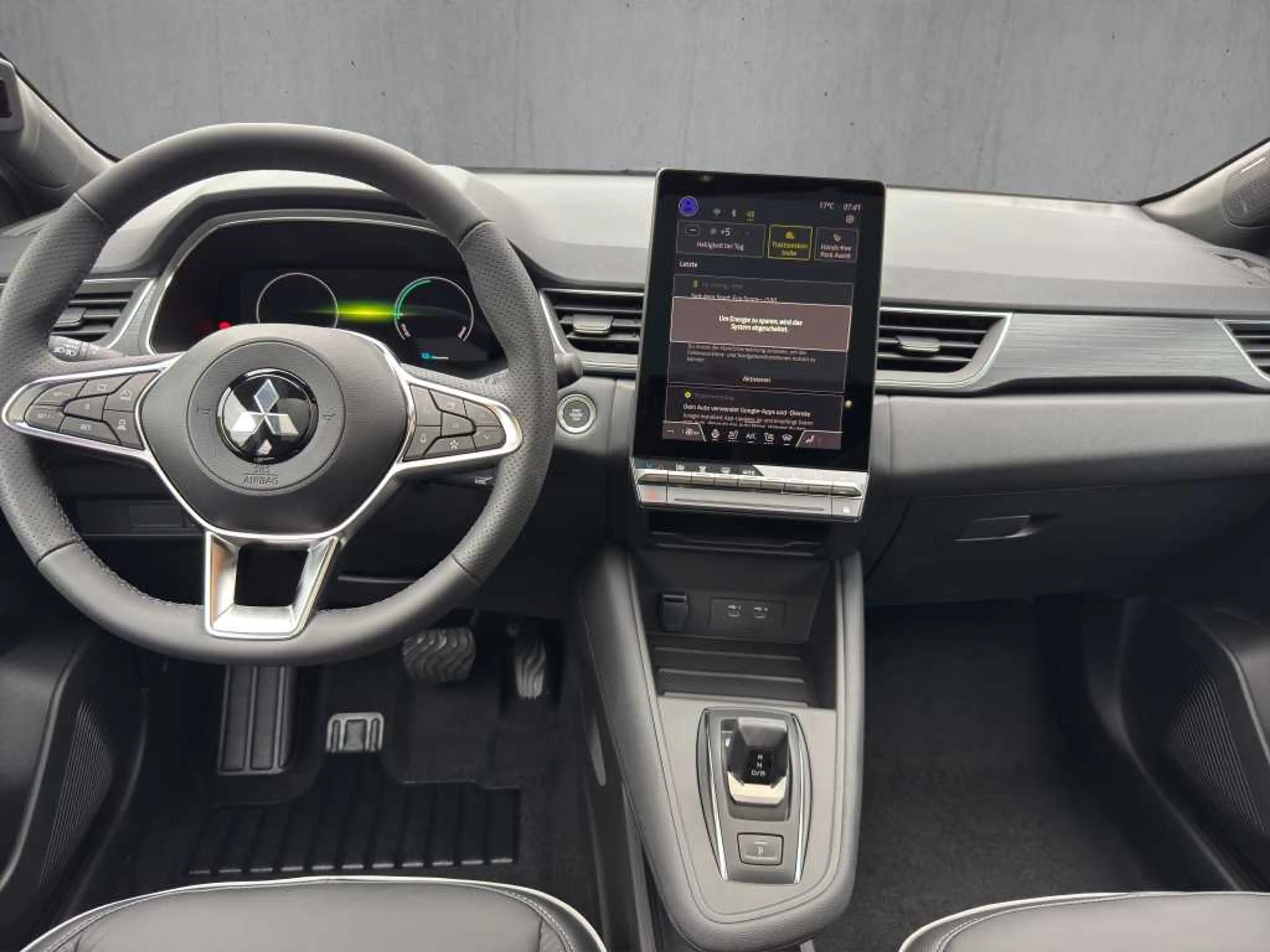Mitsubishi Grandis Diamant TOP 1.8 Hybrid — photo 15