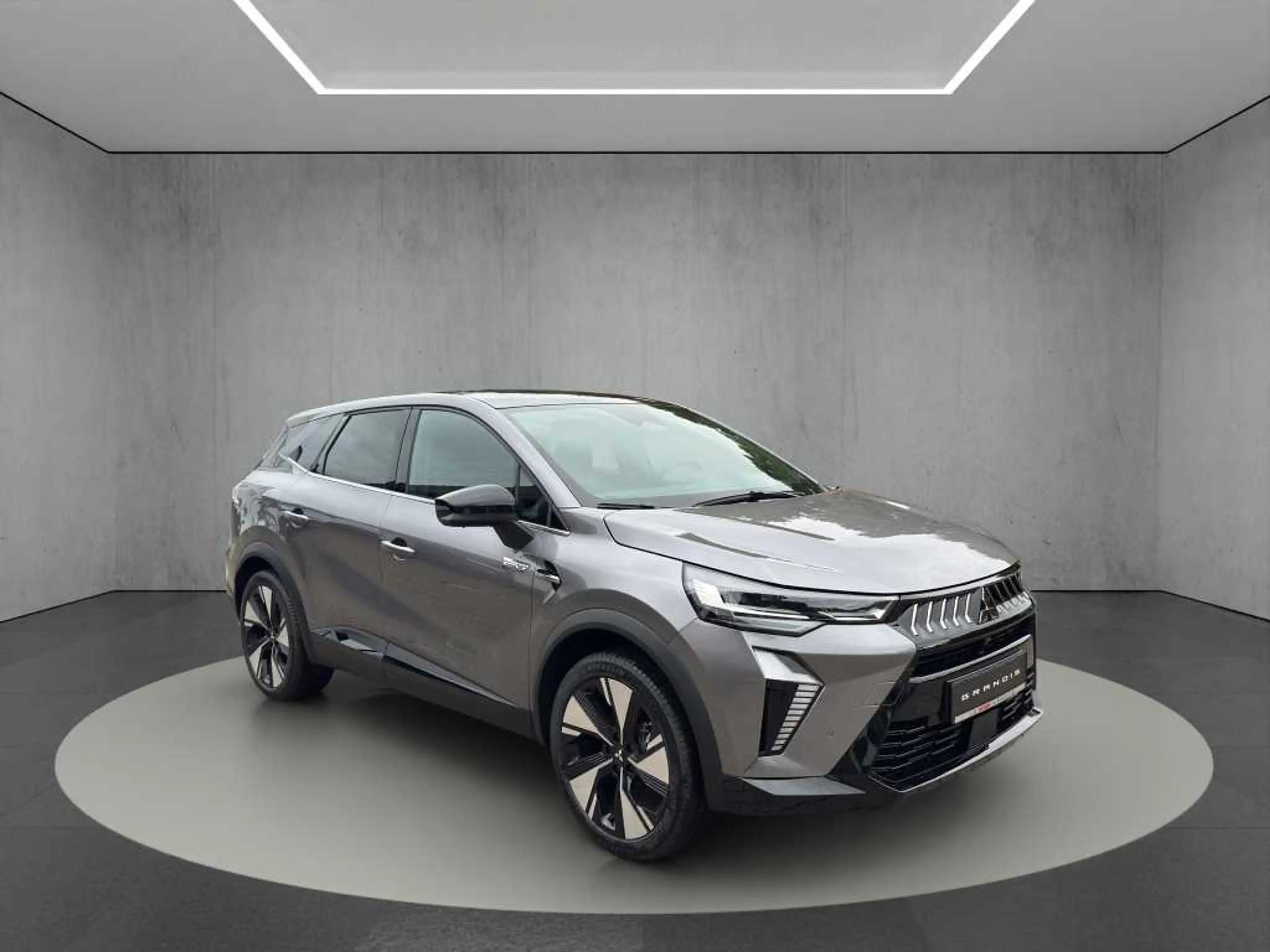 Mitsubishi Grandis Diamant TOP 1.8 Hybrid — photo 8
