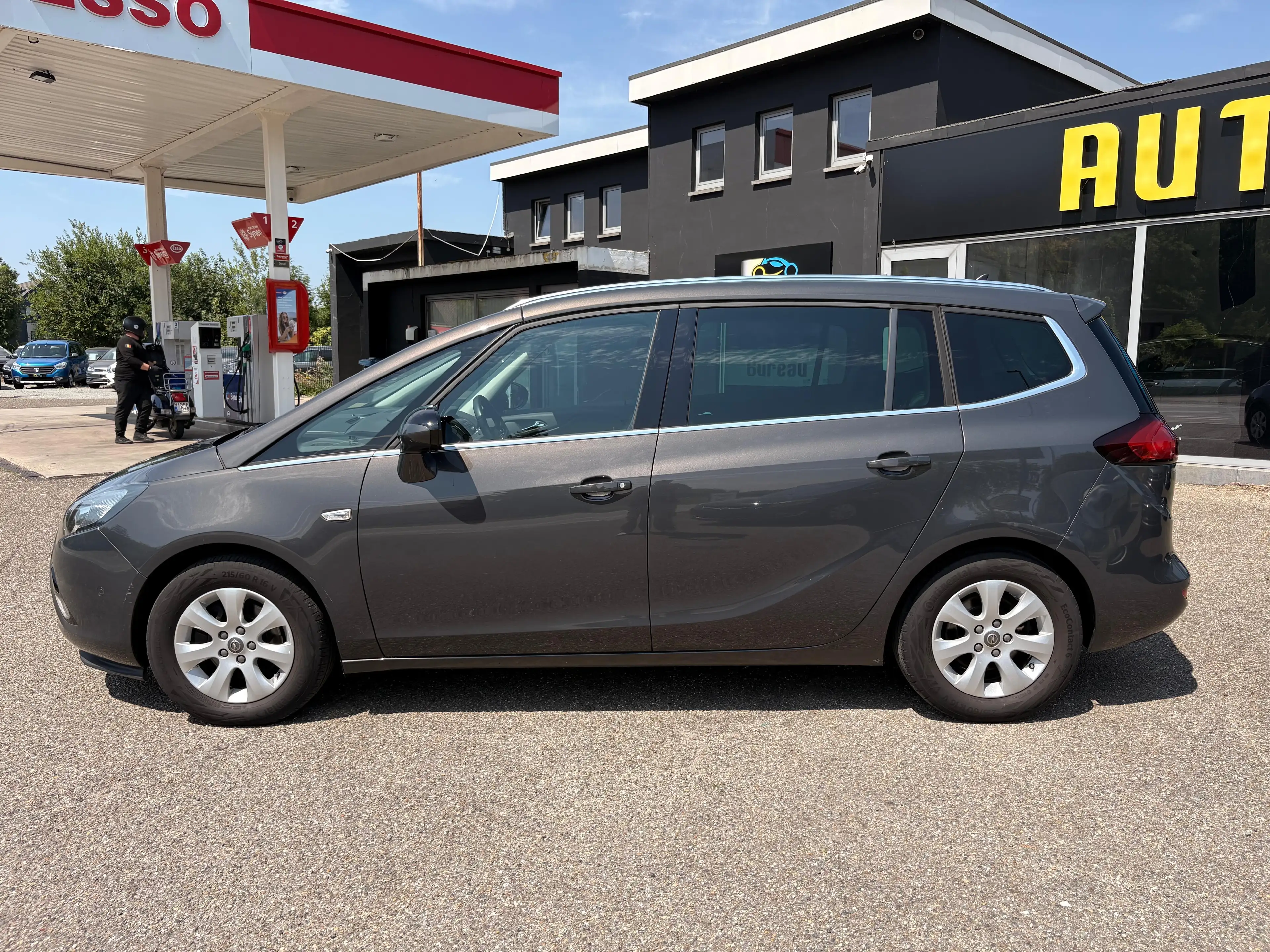 Opel Zafira Tourer 1.6 CDTi ecoFLEX Cosmo Start/Stop ** Euro 6b ** — photo 7