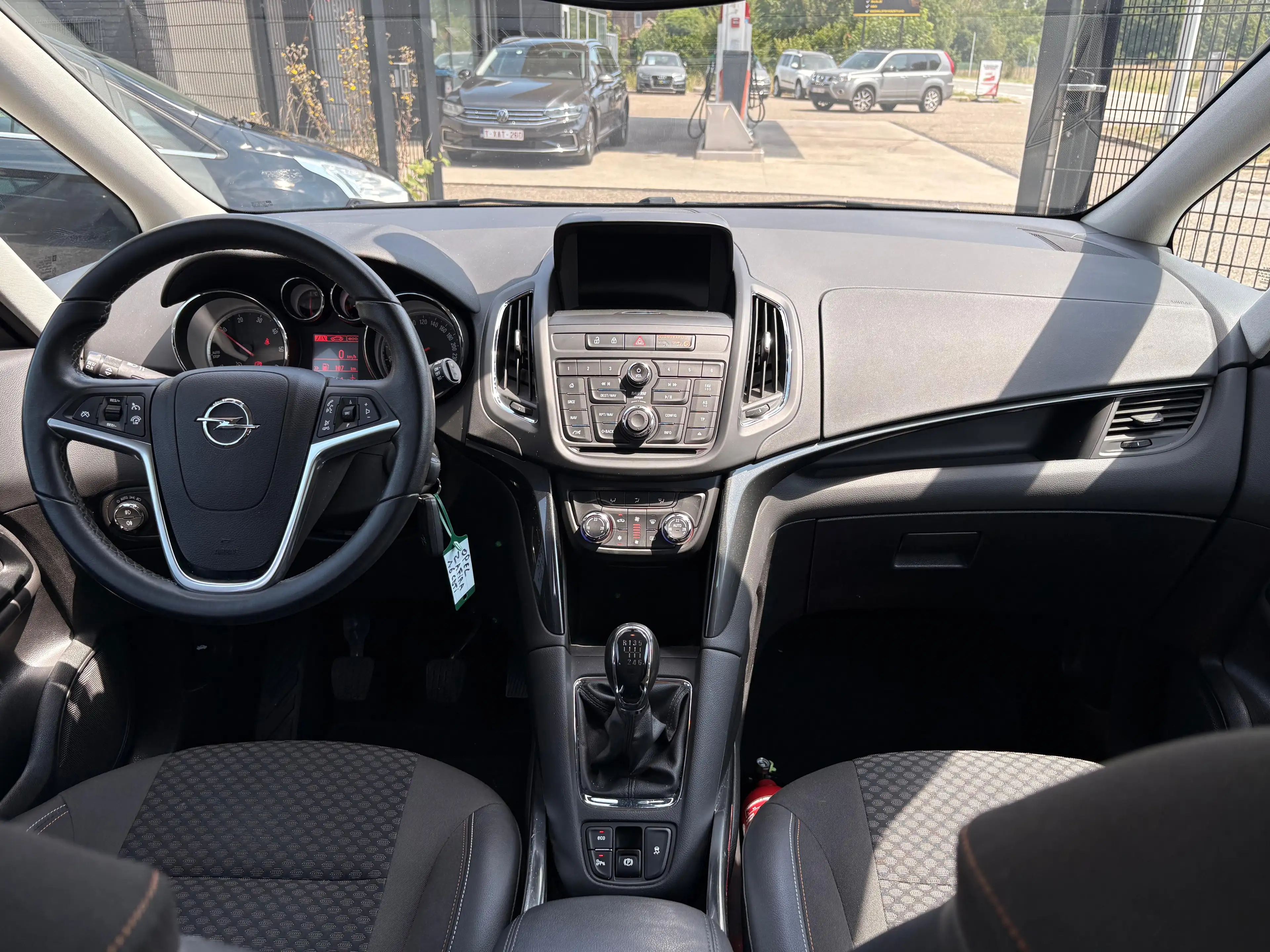 Opel Zafira Tourer 1.6 CDTi ecoFLEX Cosmo Start/Stop ** Euro 6b ** — photo 14