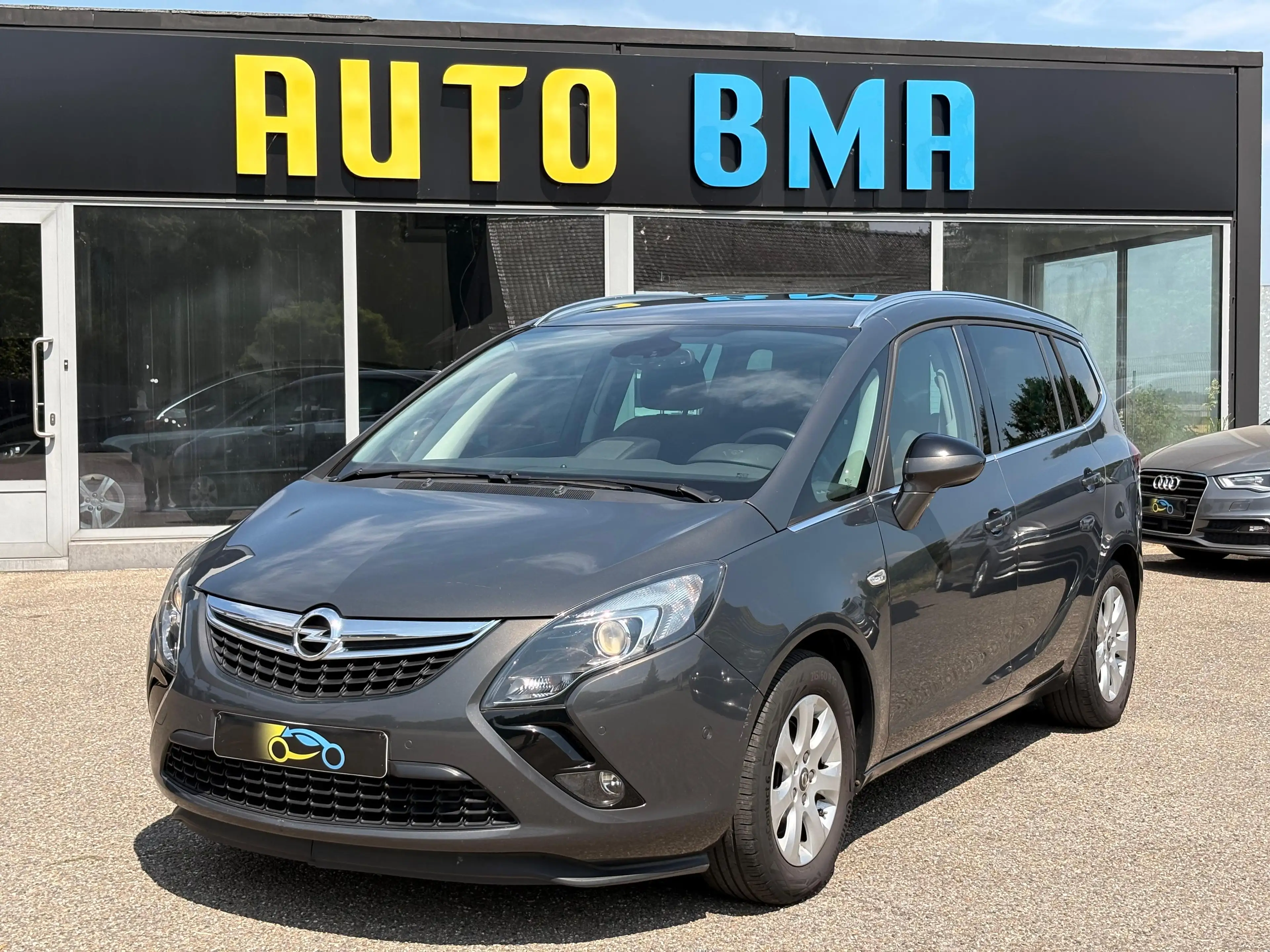 Opel Zafira Tourer 1.6 CDTi ecoFLEX Cosmo Start/Stop ** Euro 6b **
