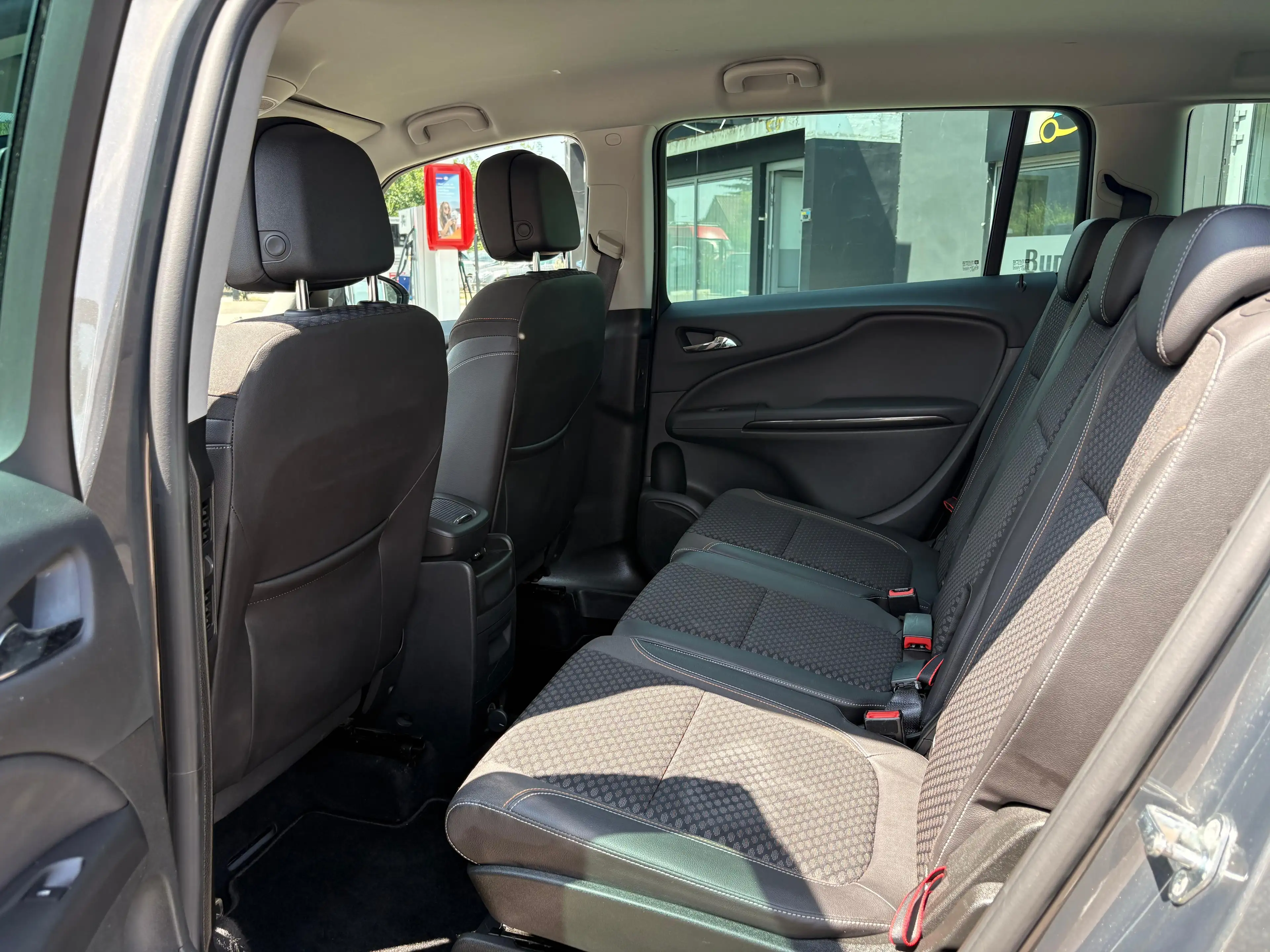 Opel Zafira Tourer 1.6 CDTi ecoFLEX Cosmo Start/Stop ** Euro 6b ** — photo 11