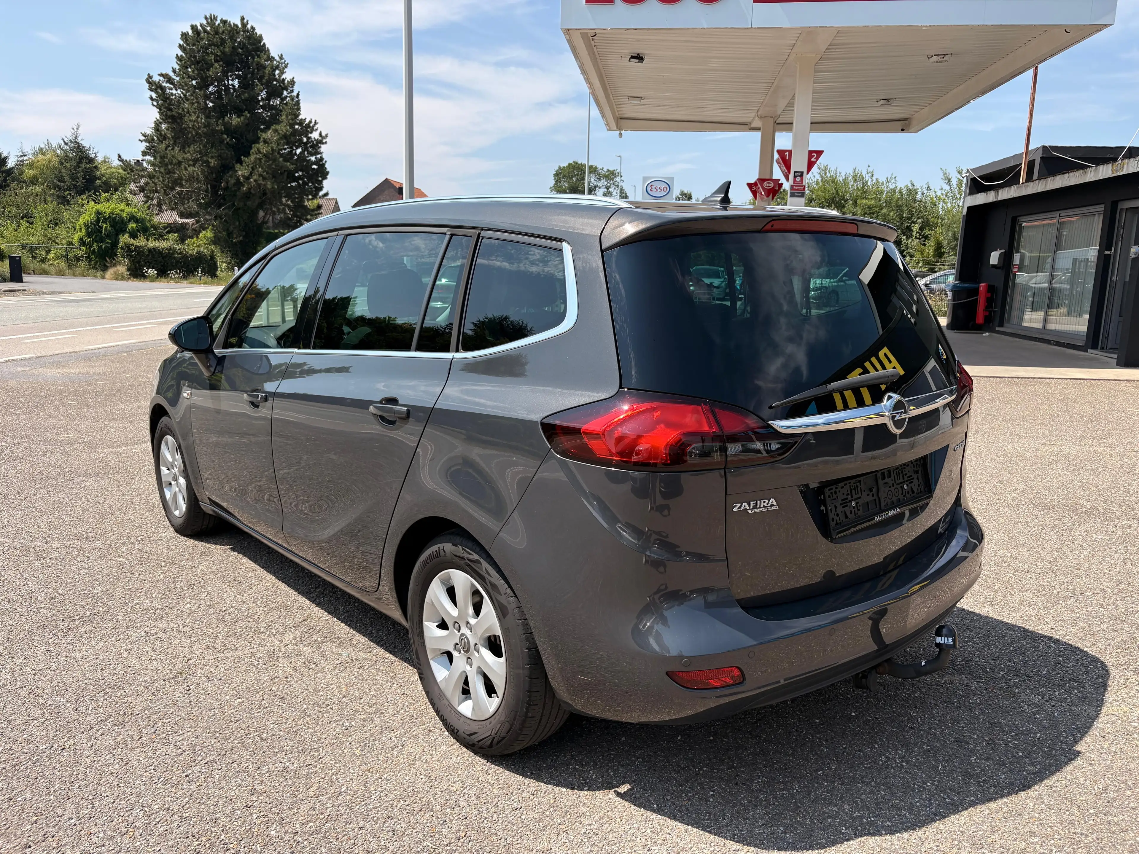 Opel Zafira Tourer 1.6 CDTi ecoFLEX Cosmo Start/Stop ** Euro 6b ** — photo 6