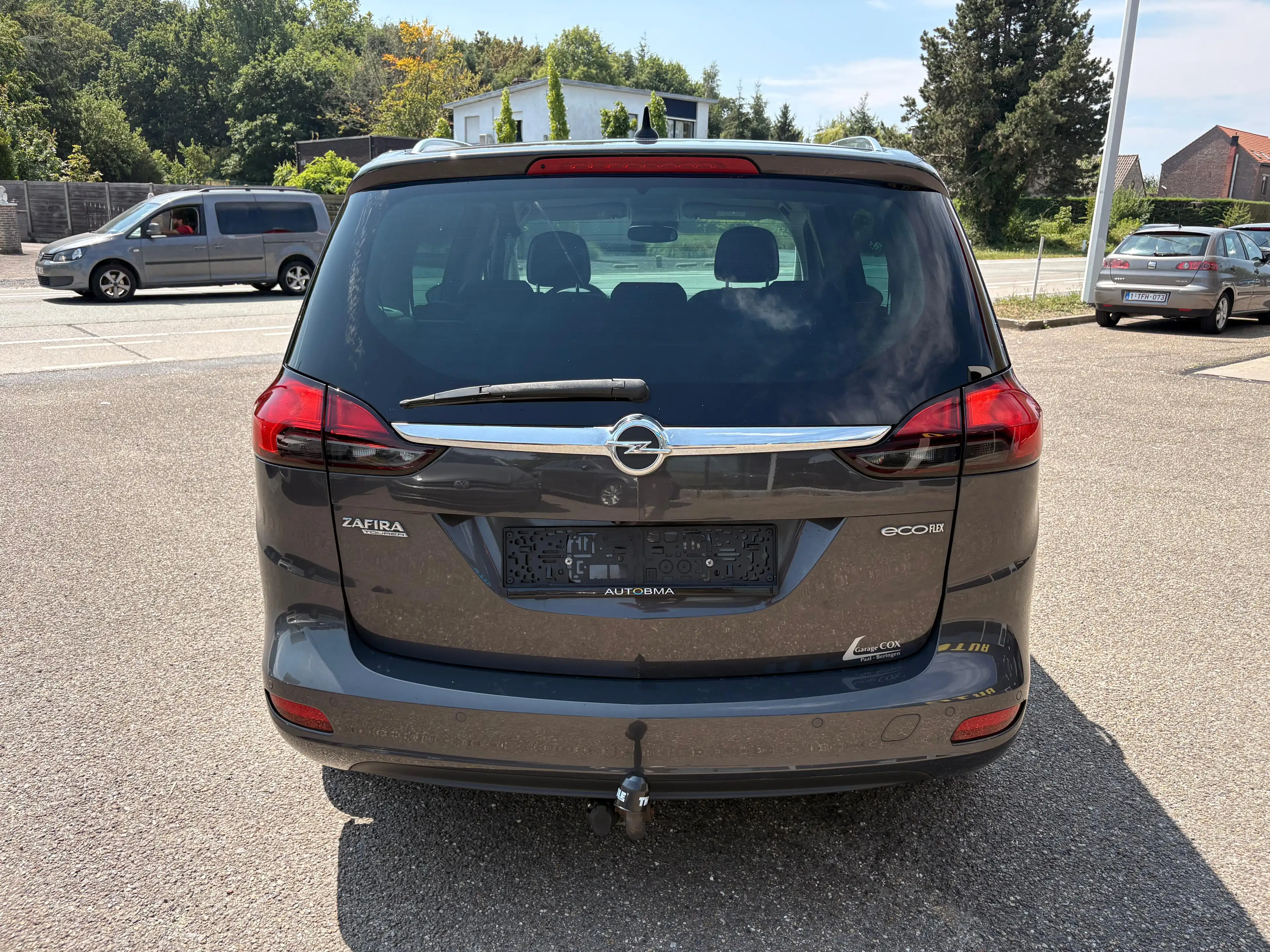 Opel Zafira Tourer 1.6 CDTi ecoFLEX Cosmo Start/Stop ** Euro 6b ** — photo 5