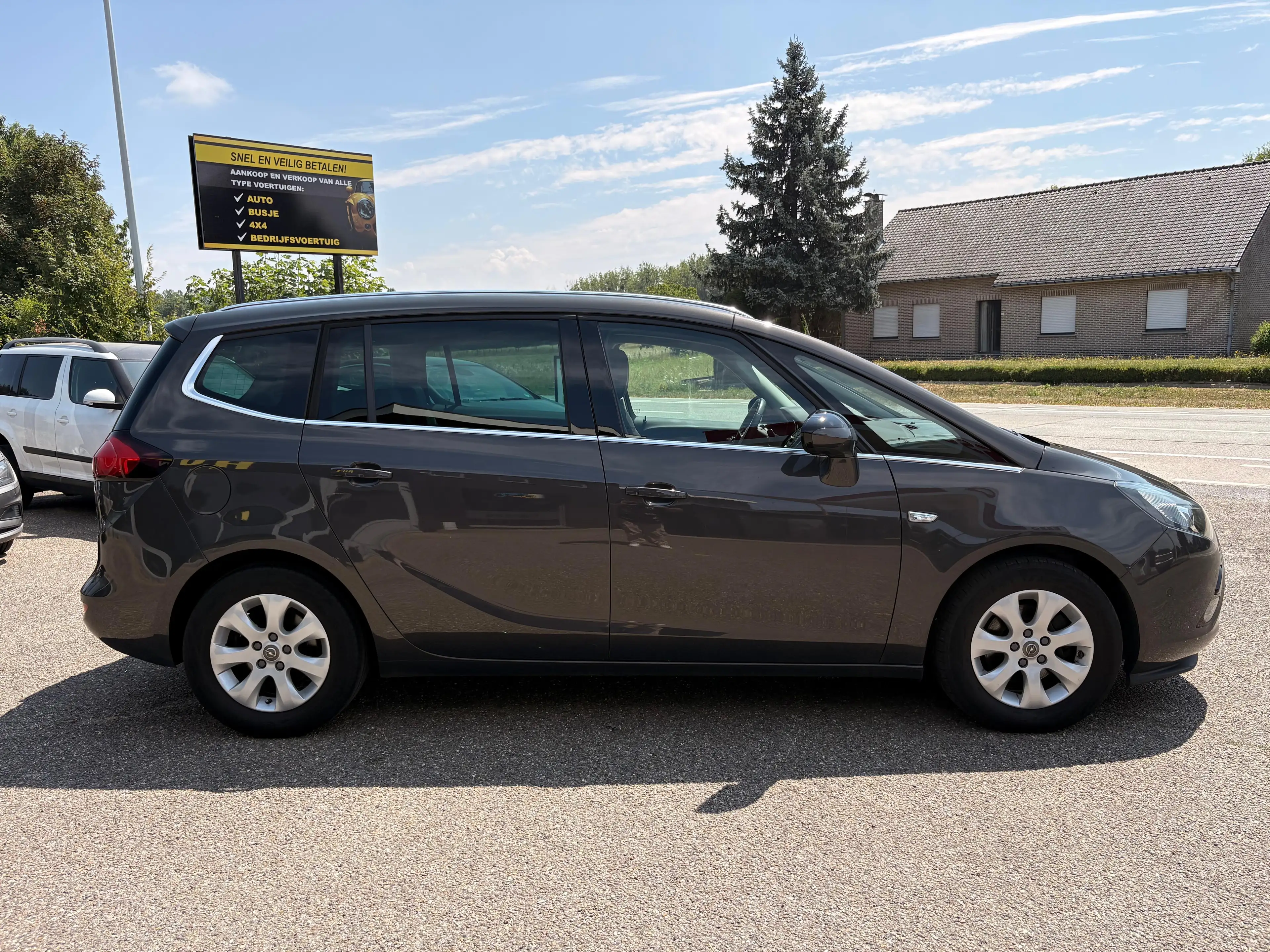 Opel Zafira Tourer 1.6 CDTi ecoFLEX Cosmo Start/Stop ** Euro 6b ** — photo 3