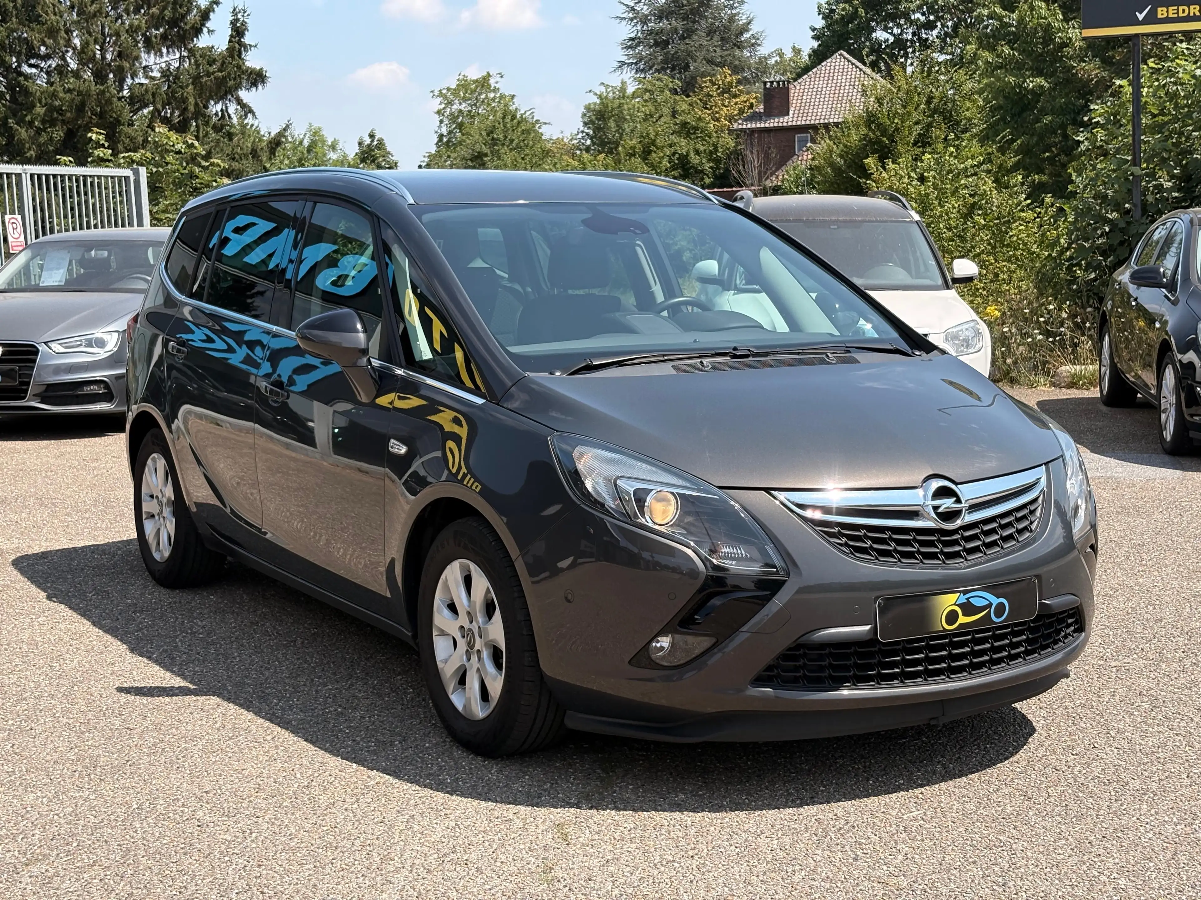 Opel Zafira Tourer 1.6 CDTi ecoFLEX Cosmo Start/Stop ** Euro 6b ** — photo 2