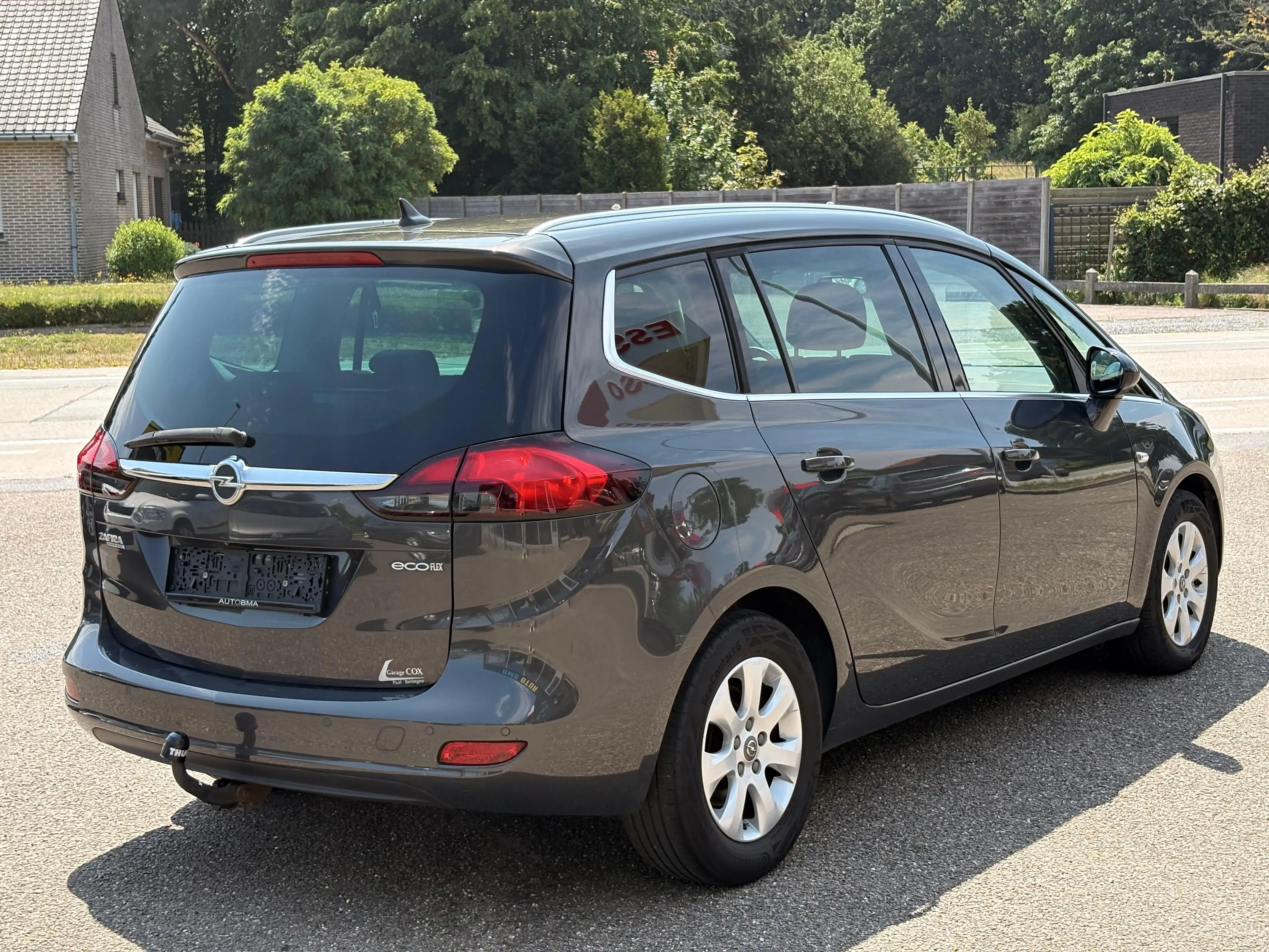 Opel Zafira Tourer 1.6 CDTi ecoFLEX Cosmo Start/Stop ** Euro 6b ** — photo 4