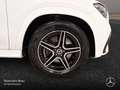 Mercedes-Benz GLE 450 d Coupé 4M AMG+NIGHT+PANO+360+AHK+STHZG Weiß - thumbnail 6