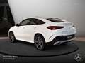 Mercedes-Benz GLE 450 d Coupé 4M AMG+NIGHT+PANO+360+AHK+STHZG Weiß - thumbnail 10