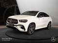 Mercedes-Benz GLE 450 d Coupé 4M AMG+NIGHT+PANO+360+AHK+STHZG Weiß - thumbnail 2
