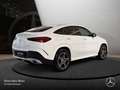 Mercedes-Benz GLE 450 d Coupé 4M AMG+NIGHT+PANO+360+AHK+STHZG Weiß - thumbnail 8