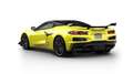 Corvette C8 2024 Z06 Convertible Z07 Package- Europamodell žuta - thumbnail 14