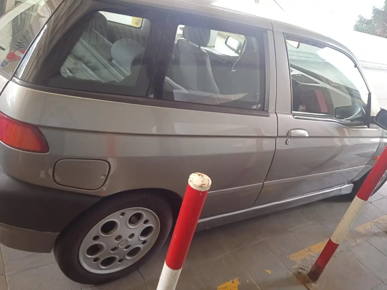 Alfa Romeo 145 2.0 Quadrifoglio, foto 5