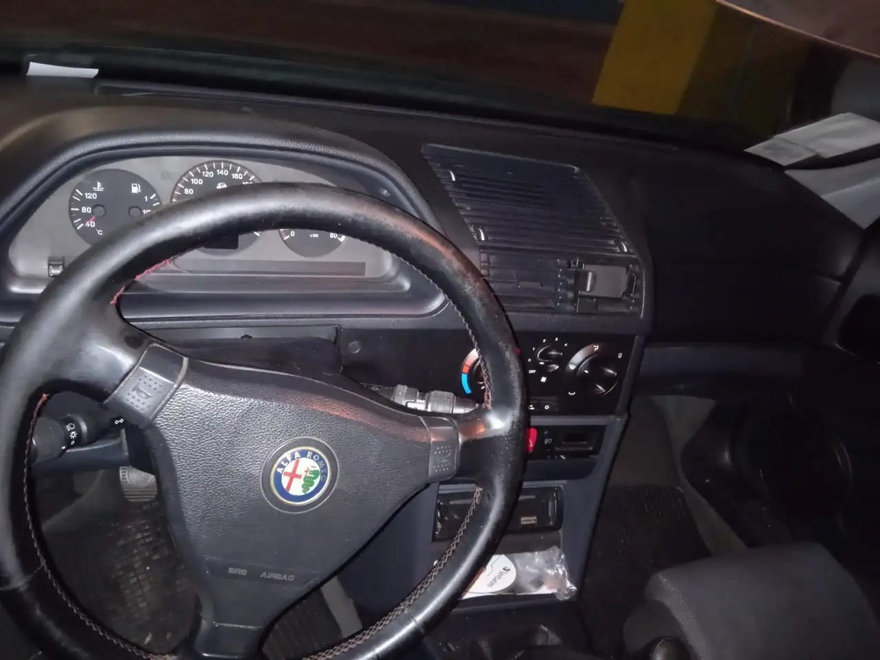 Alfa Romeo 145 2.0 Quadrifoglio, foto 2