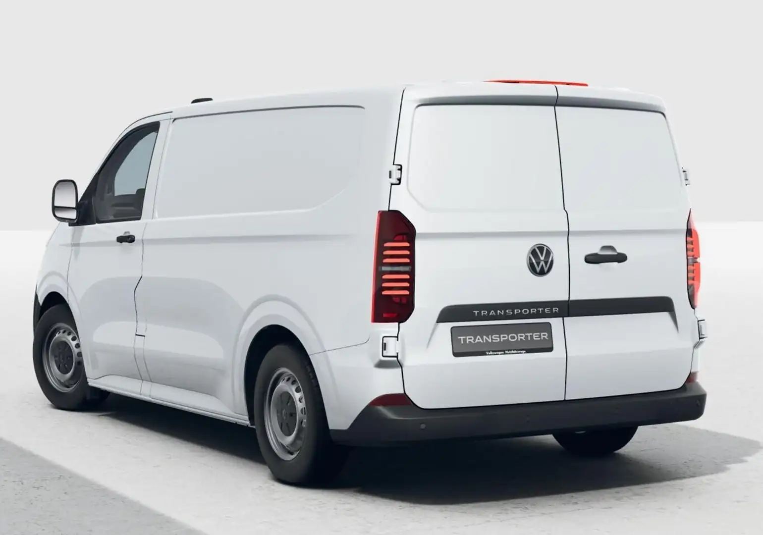 Volkswagen T7 Kastenwagen Kastenwagen 2.0 TDI 110 Standheiz LED PDC 3-S 8... Weiß - 2