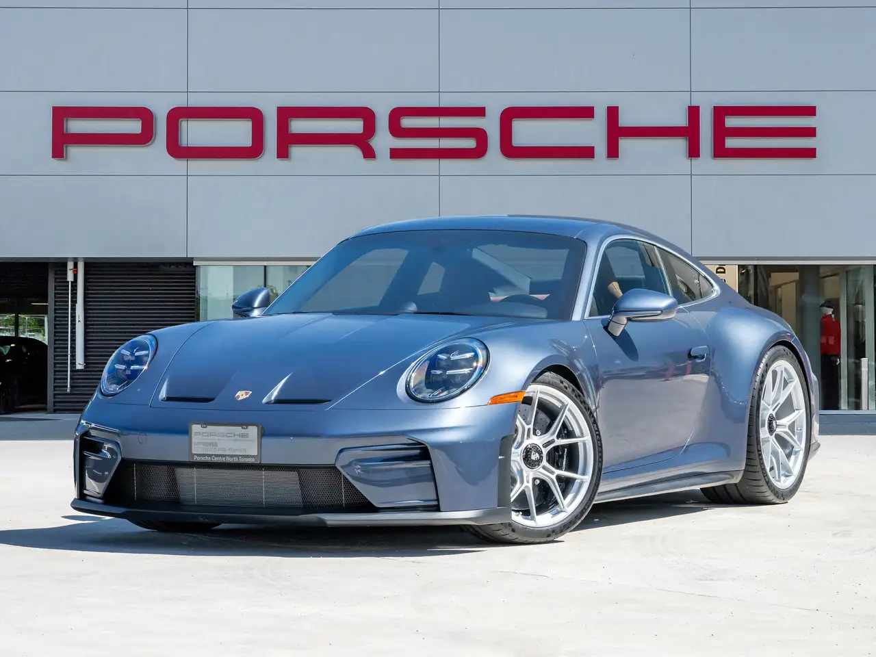 2026 Porsche 911