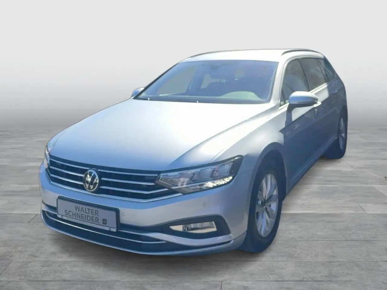 Volkswagen Passat Variant 2.0 TDI Business Navi ACC VC SHZ 2