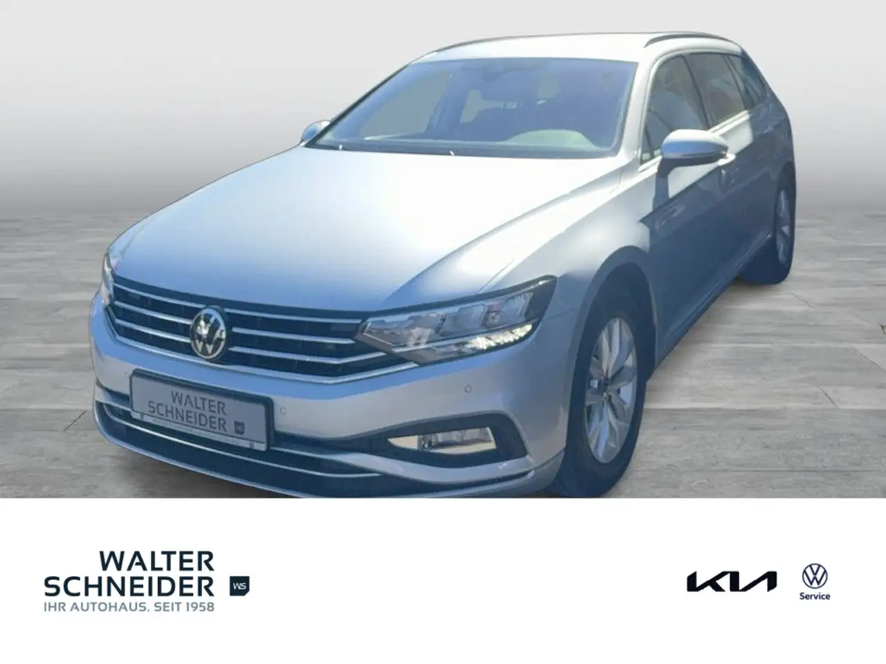 Volkswagen Passat Variant 2.0 TDI Business Navi ACC VC SHZ